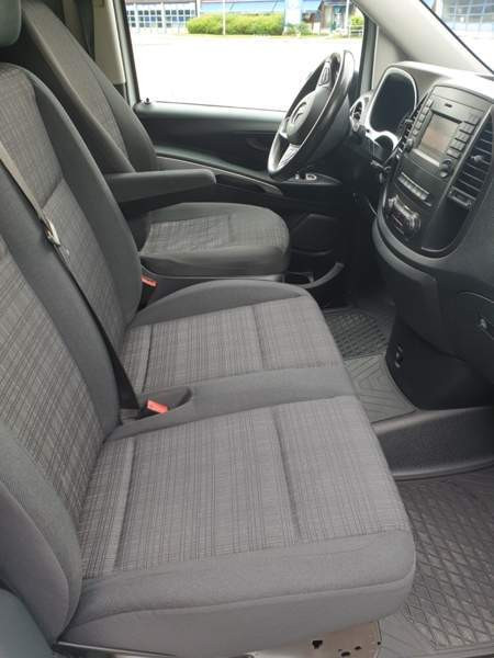 Mercedes-Benz Vito Vaasa - valokuva 6