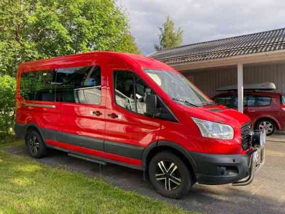 Ford Transit Oulu