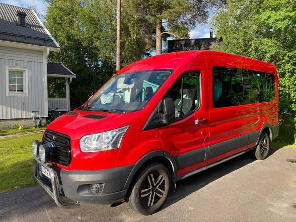 Ford Transit Oulu - photo 1