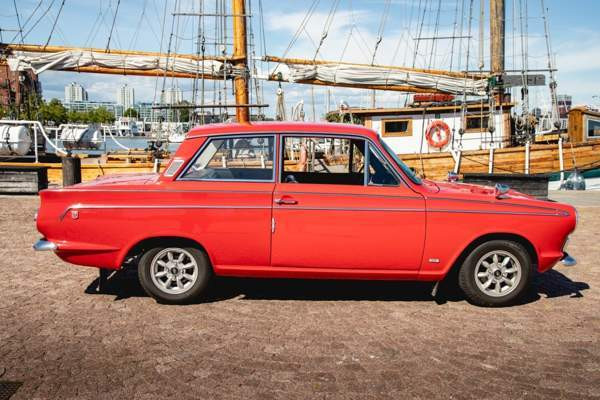 Ford Cortina Helsinki - photo 7
