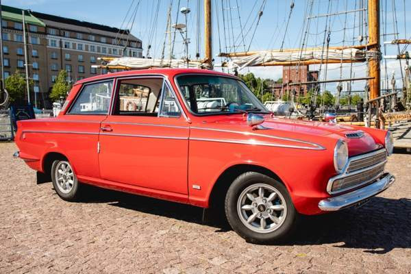 Ford Cortina Helsinki - photo 8