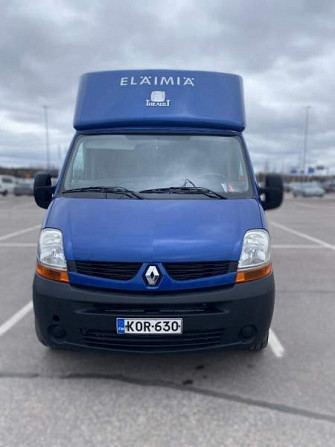 Renault Master Orimattila - изображение 5