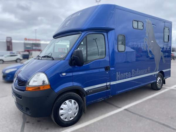 Renault Master Orimattila - изображение 4