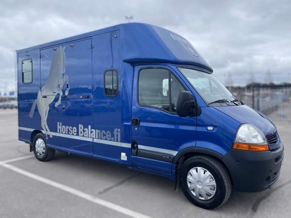 Renault Master Orimattila - изображение 6