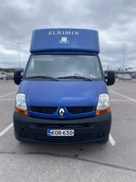 Renault Master Orimattila - photo 5