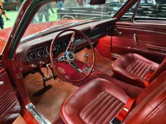 Ford Mustang Kannus