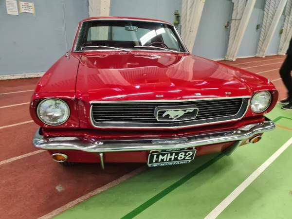 Ford Mustang Kannus - valokuva 8