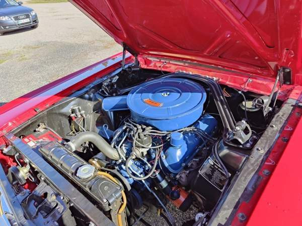 Ford Mustang Kannus - valokuva 2