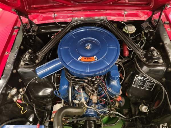 Ford Mustang Kannus - valokuva 7