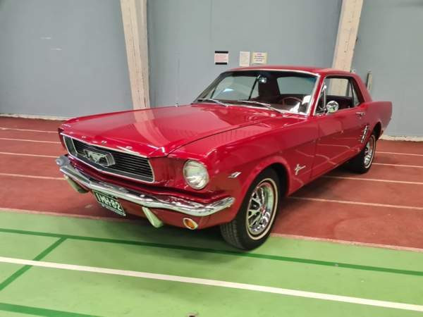 Ford Mustang Kannus - valokuva 5
