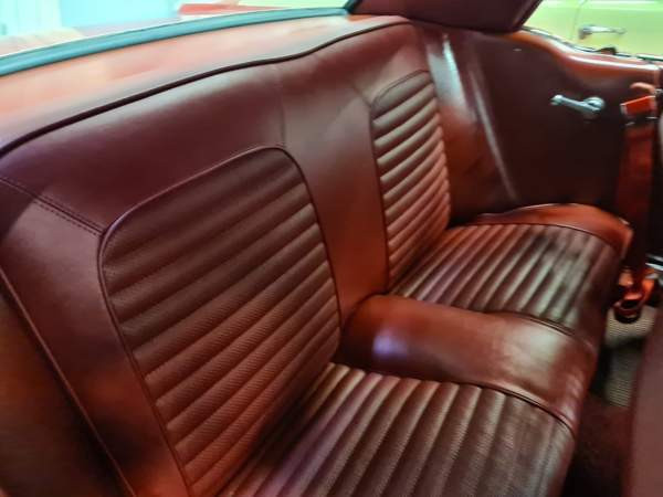 Ford Mustang Kannus - valokuva 6