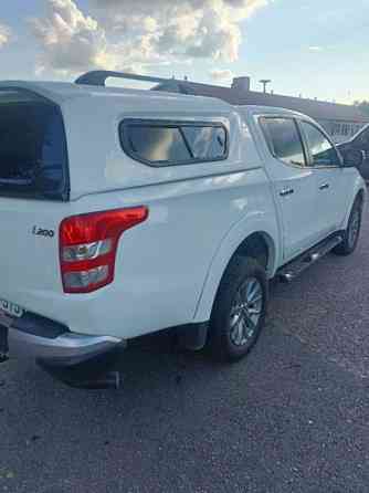 Mitsubishi L200 Kifri