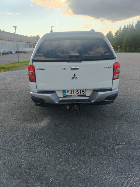 Mitsubishi L200 Kifri – foto 6