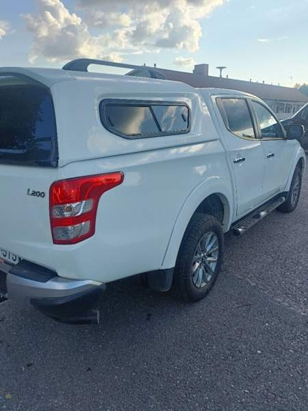 Mitsubishi L200 Kifri – foto 3