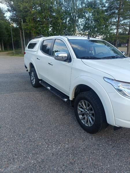 Mitsubishi L200 Kifri – foto 4