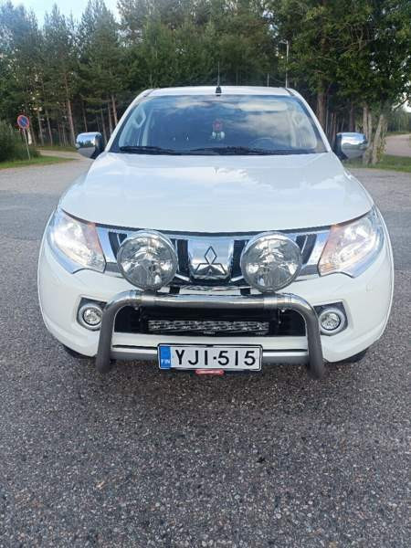 Mitsubishi L200 Kifri – foto 5