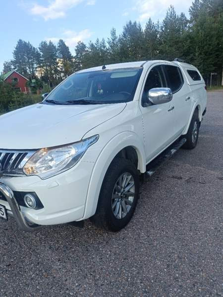 Mitsubishi L200 Kifri – foto 1
