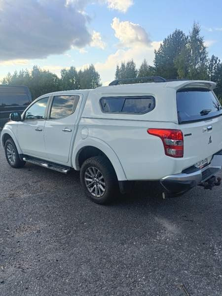 Mitsubishi L200 Kifri – foto 2