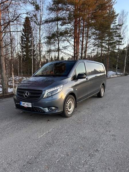 Mercedes-Benz Vito Liperi - photo 1