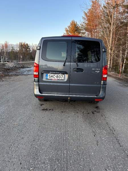 Mercedes-Benz Vito Liperi - photo 5