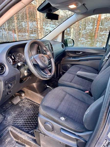 Mercedes-Benz Vito Liperi - photo 7
