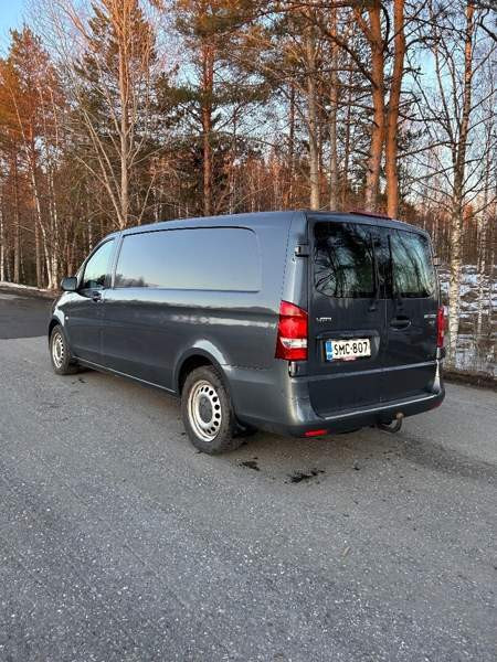 Mercedes-Benz Vito Liperi - photo 6