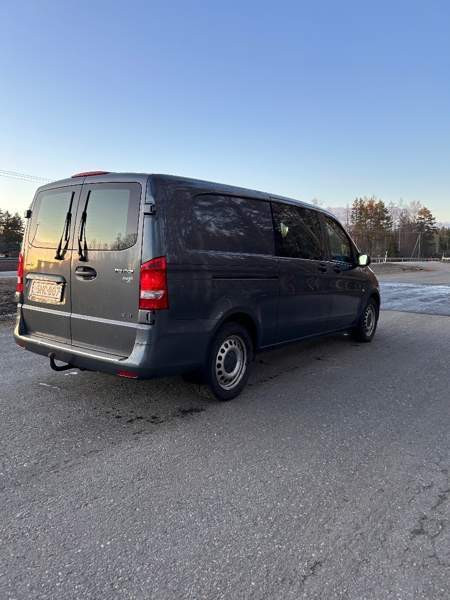 Mercedes-Benz Vito Liperi - photo 4
