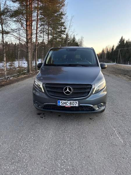 Mercedes-Benz Vito Liperi - photo 2