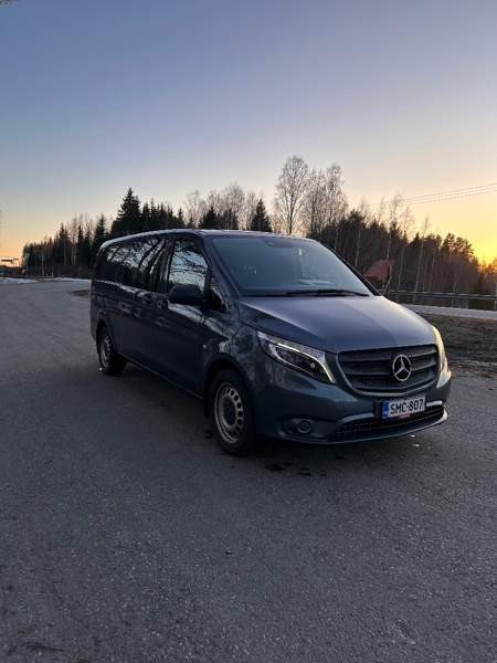 Mercedes-Benz Vito Liperi - photo 3