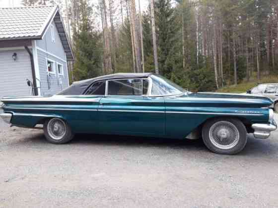 Pontiac Catalina Yloejaervi