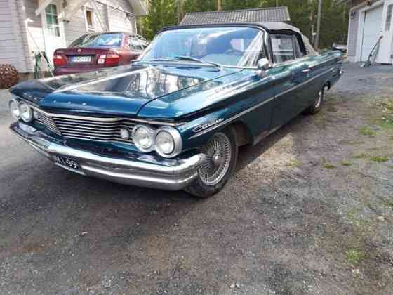 Pontiac Catalina Yloejaervi