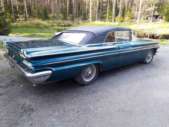 Pontiac Catalina Yloejaervi