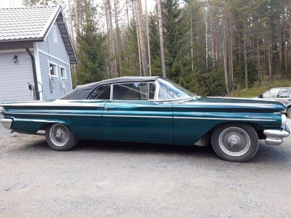 Pontiac Catalina Yloejaervi – foto 3