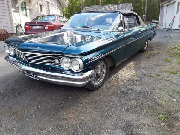 Pontiac Catalina Yloejaervi – foto 1