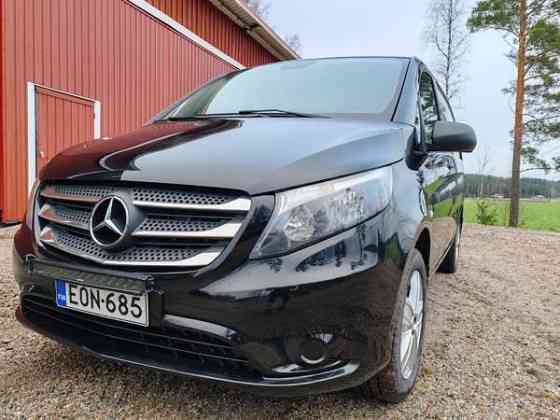 Mercedes-Benz Vito Turtkul