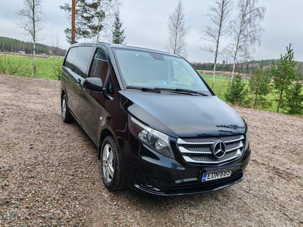 Mercedes-Benz Vito Turtkul - photo 3