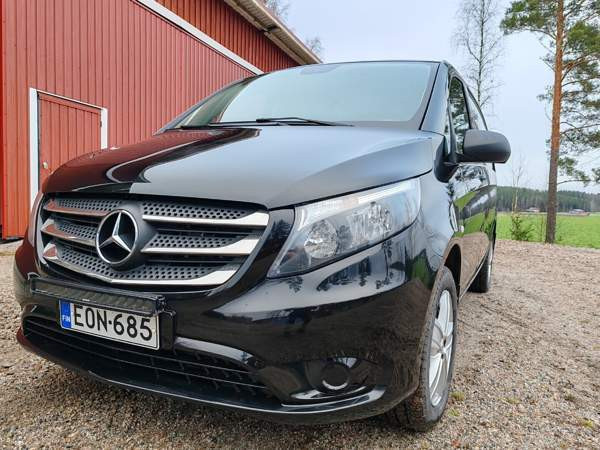 Mercedes-Benz Vito Turtkul - photo 1