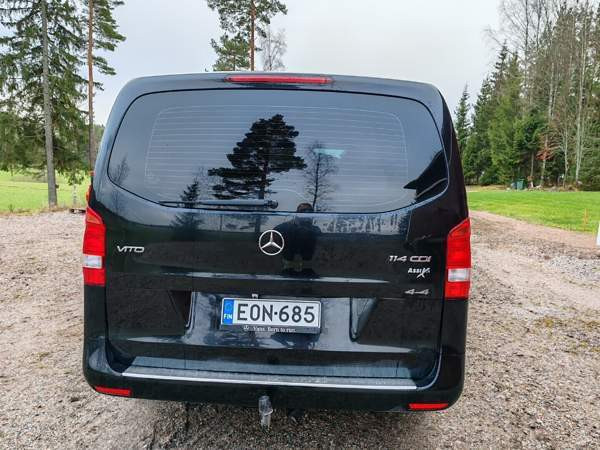 Mercedes-Benz Vito Turtkul - photo 4