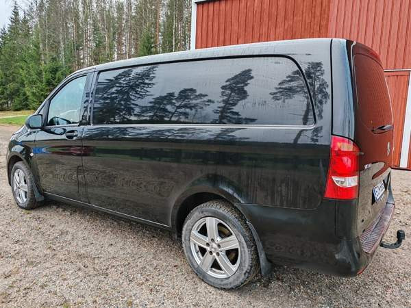 Mercedes-Benz Vito Турткуль - изображение 2