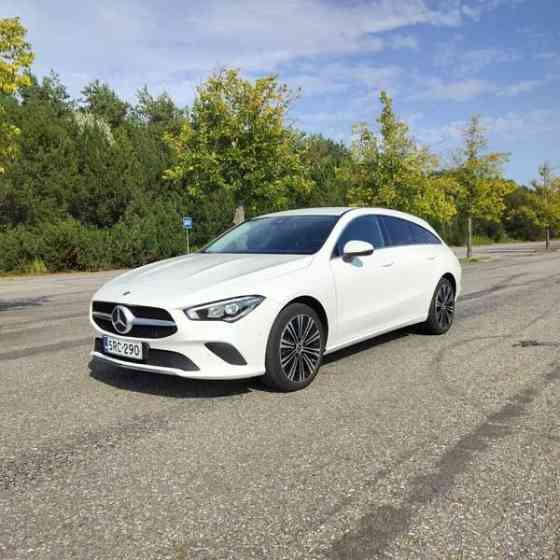 Mercedes-Benz CLA Tampere