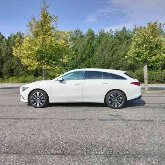 Mercedes-Benz CLA Tampere