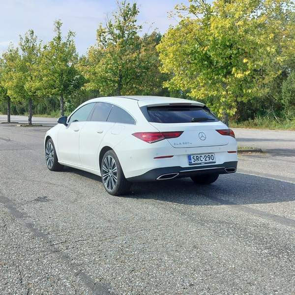 Mercedes-Benz CLA Tampere - valokuva 3