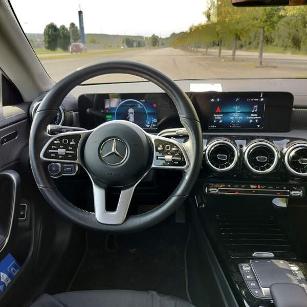Mercedes-Benz CLA Tampere - valokuva 5