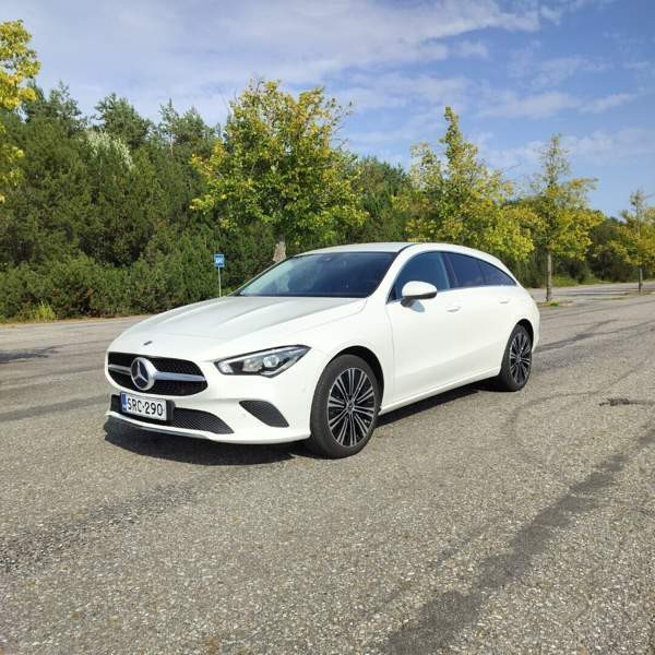 Mercedes-Benz CLA Tampere - valokuva 1