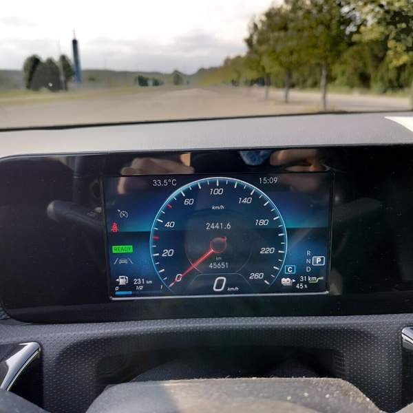 Mercedes-Benz CLA Tampere - valokuva 8