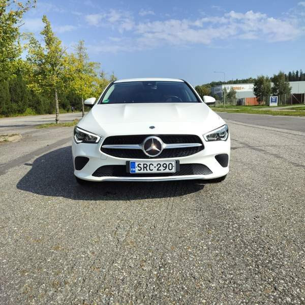 Mercedes-Benz CLA Tampere – foto 4