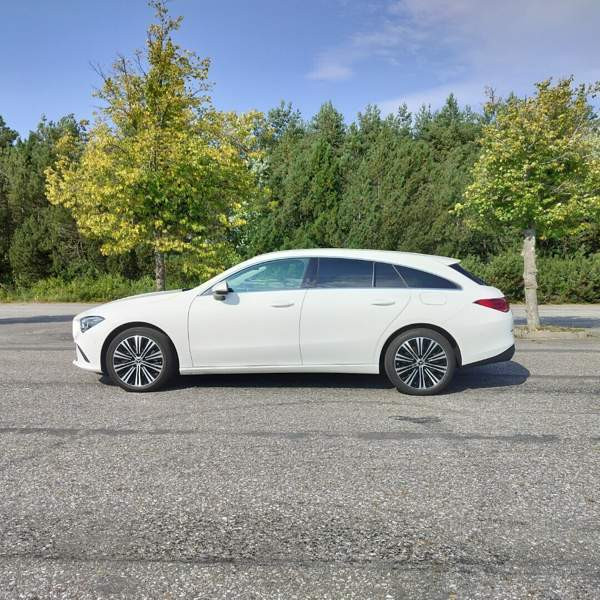 Mercedes-Benz CLA Tampere – foto 2