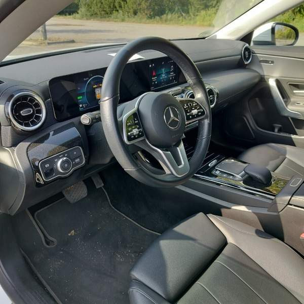 Mercedes-Benz CLA Tampere – foto 6