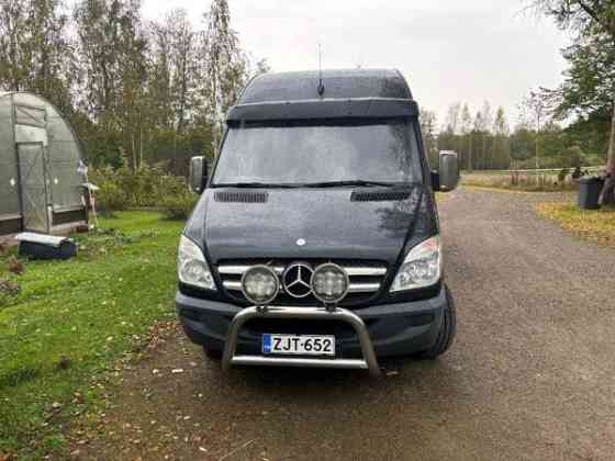Mercedes-Benz Sprinter Hamina
