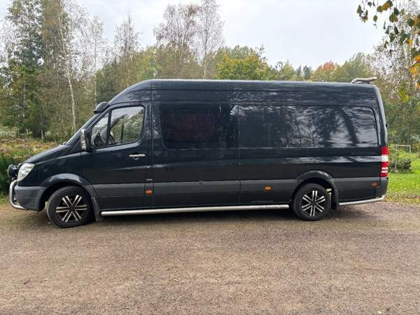 Mercedes-Benz Sprinter Hamina - photo 5